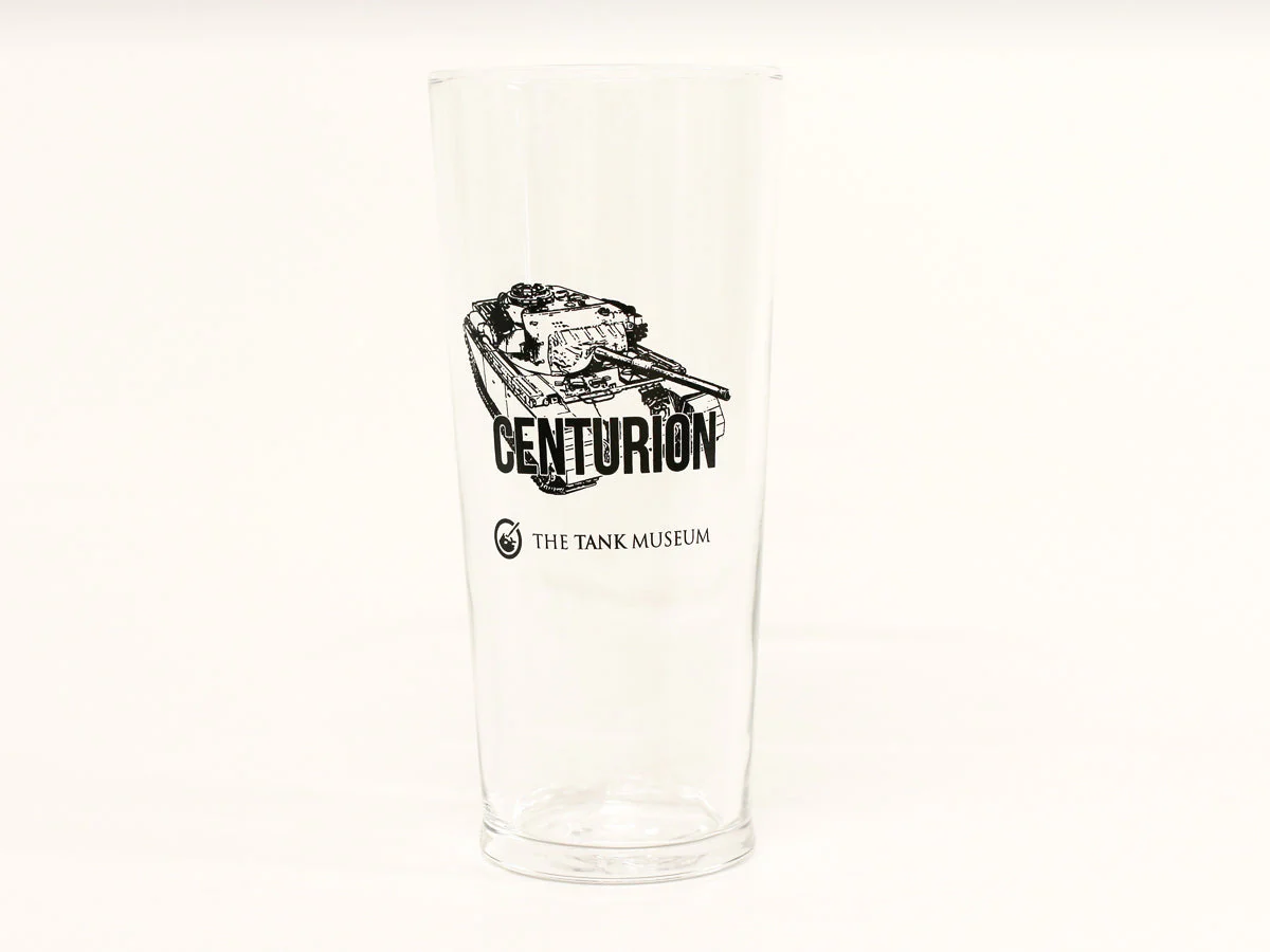 Centurion Pint Glass - Image 3