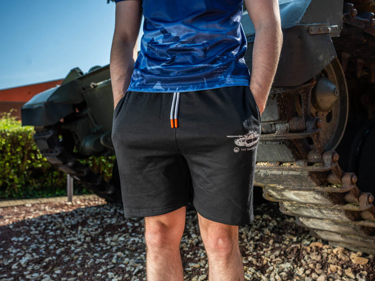 Centurion Tank Shorts - Image 3