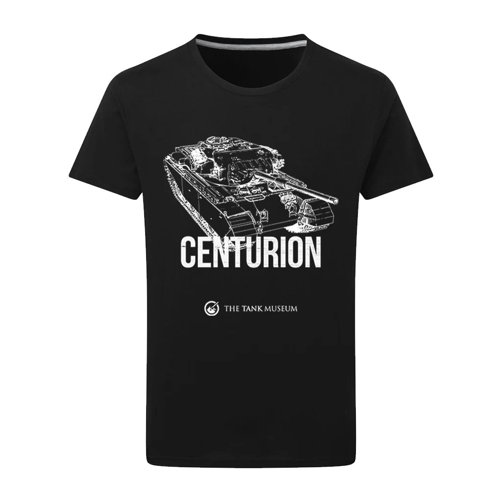 Centurion Tank T-Shirt - Image 2