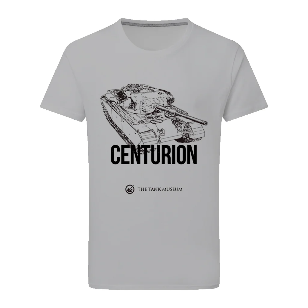 Centurion Tank T-Shirt - Image 3