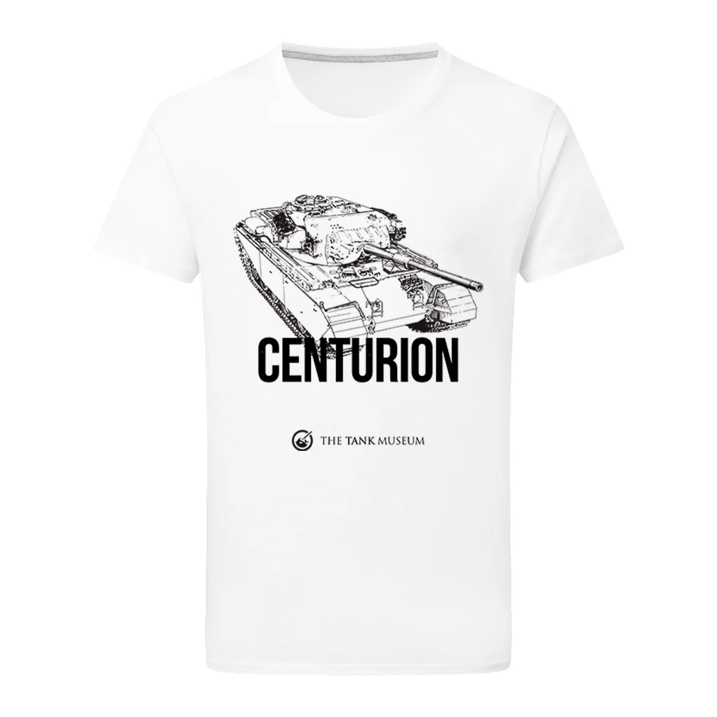 Centurion Tank T-Shirt - Image 4