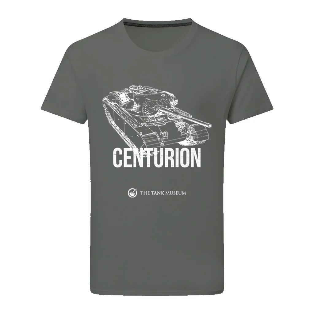 Centurion Tank T-Shirt - Image 5
