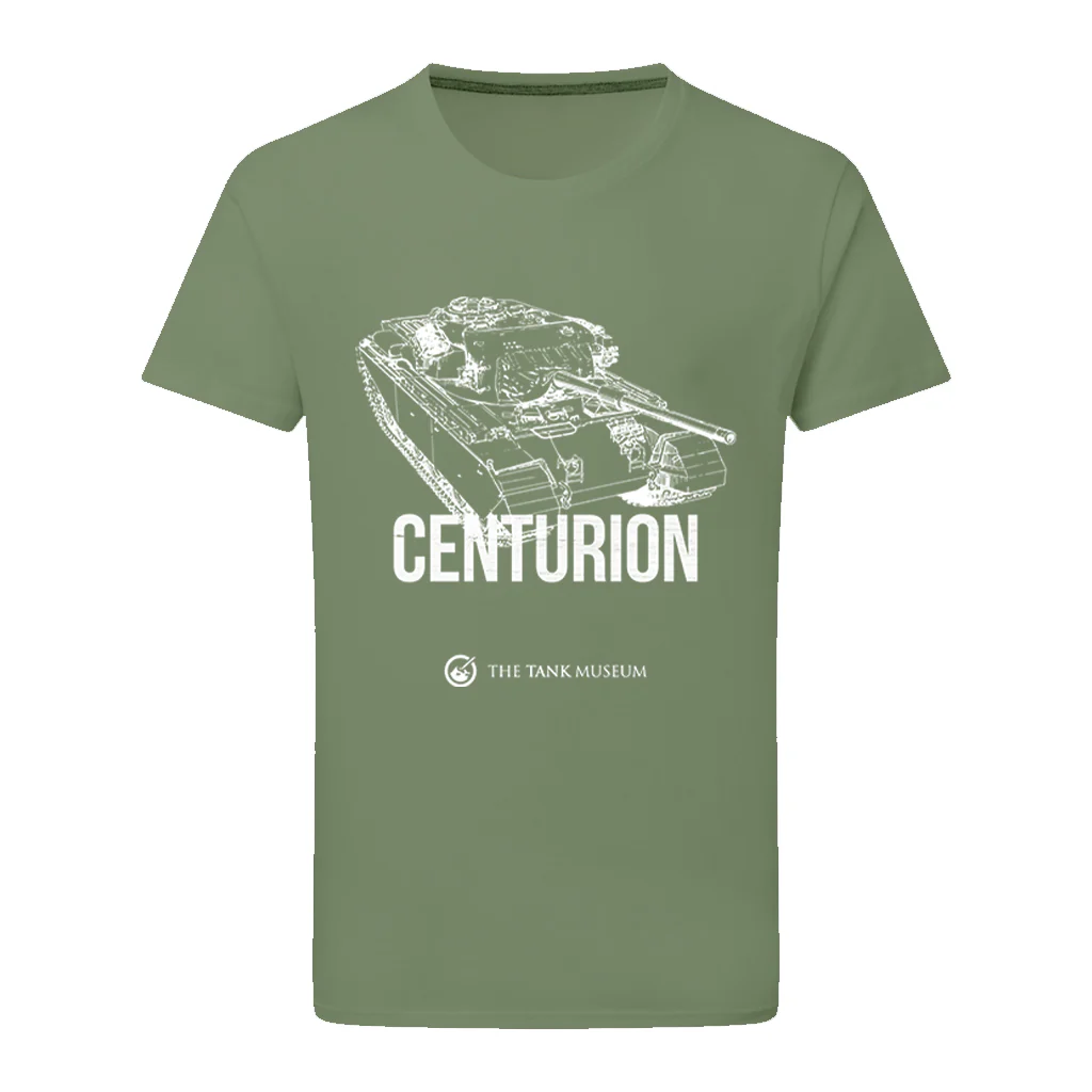 Centurion Tank T-Shirt - Image 6