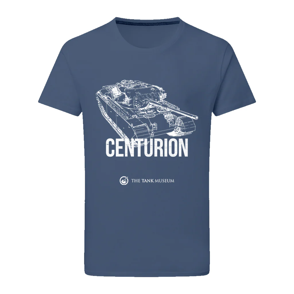 Centurion Tank T-Shirt - Image 7