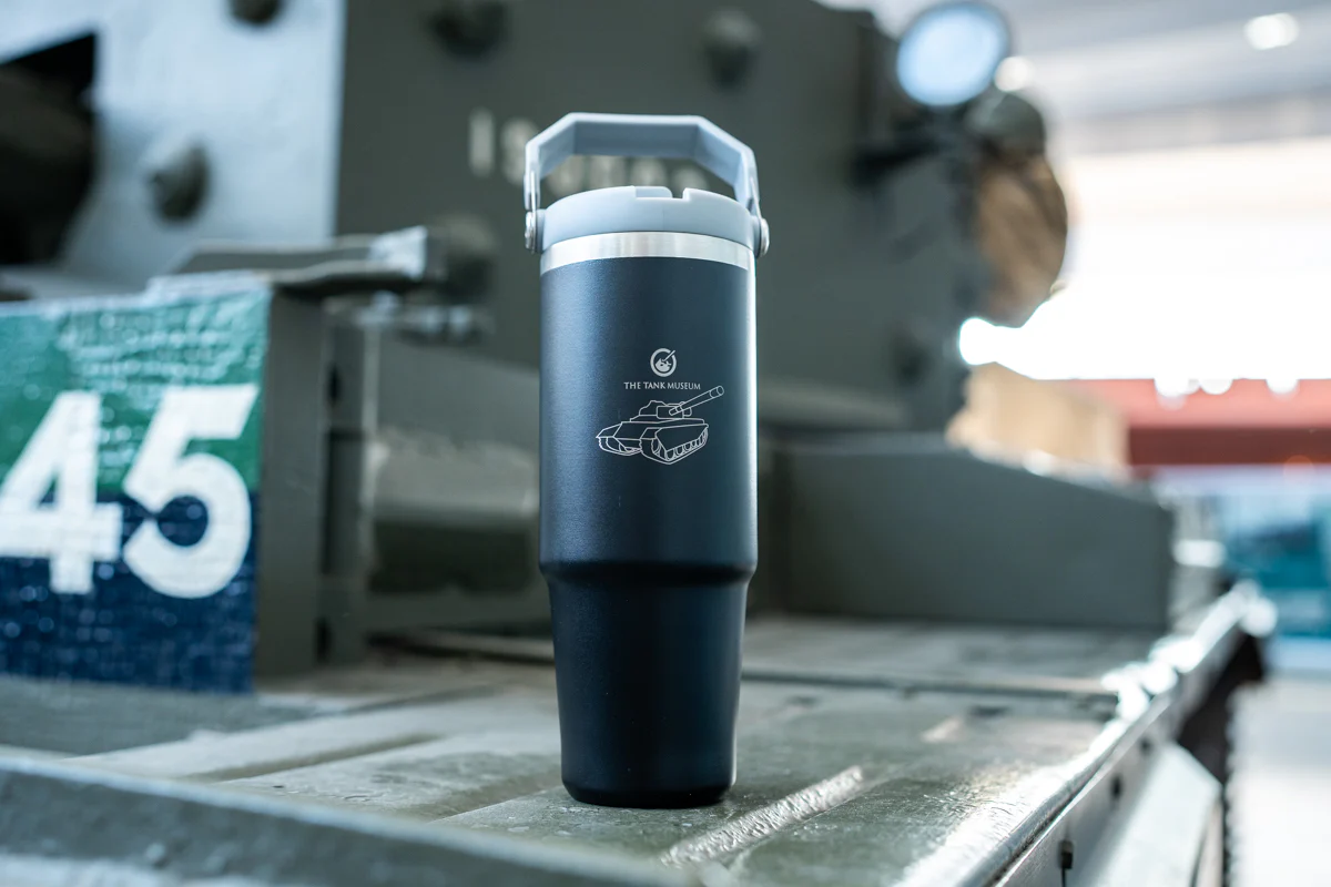 Centurion Tank Travel Mug - Image 2