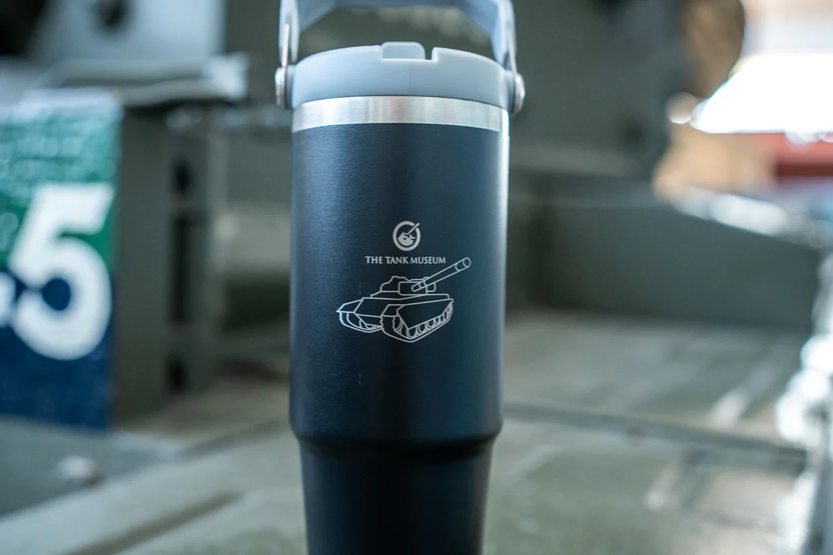 Centurion Tank Travel Mug - Image 3