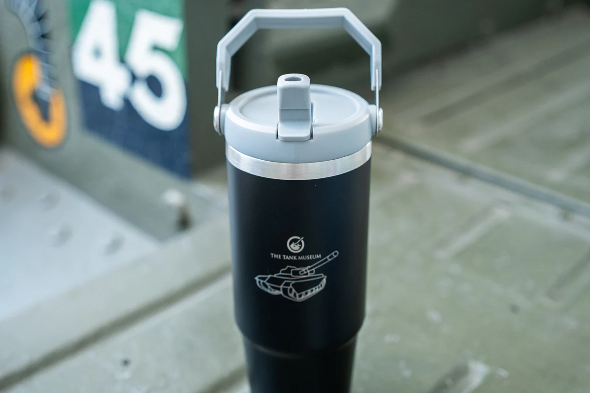 Centurion Tank Travel Mug - Image 4