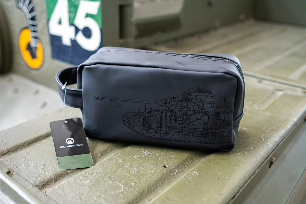 Centurion Tank Wash Bag - Image 4