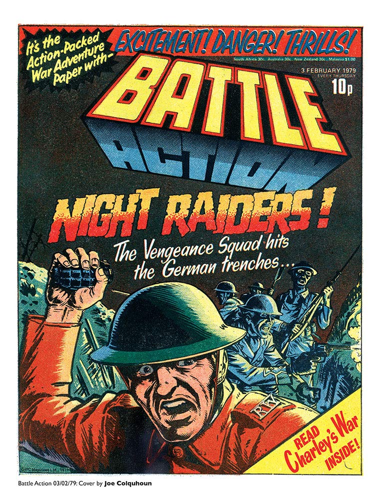 Charley's War: Boy Soldier: The Definitive Collection Vol. 1 - Image 2