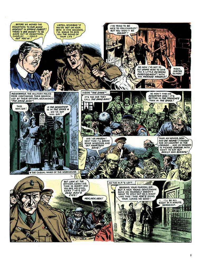 Charley's War : Brothers In Arms - The Definitive Collection Vol. 2. - Image 3