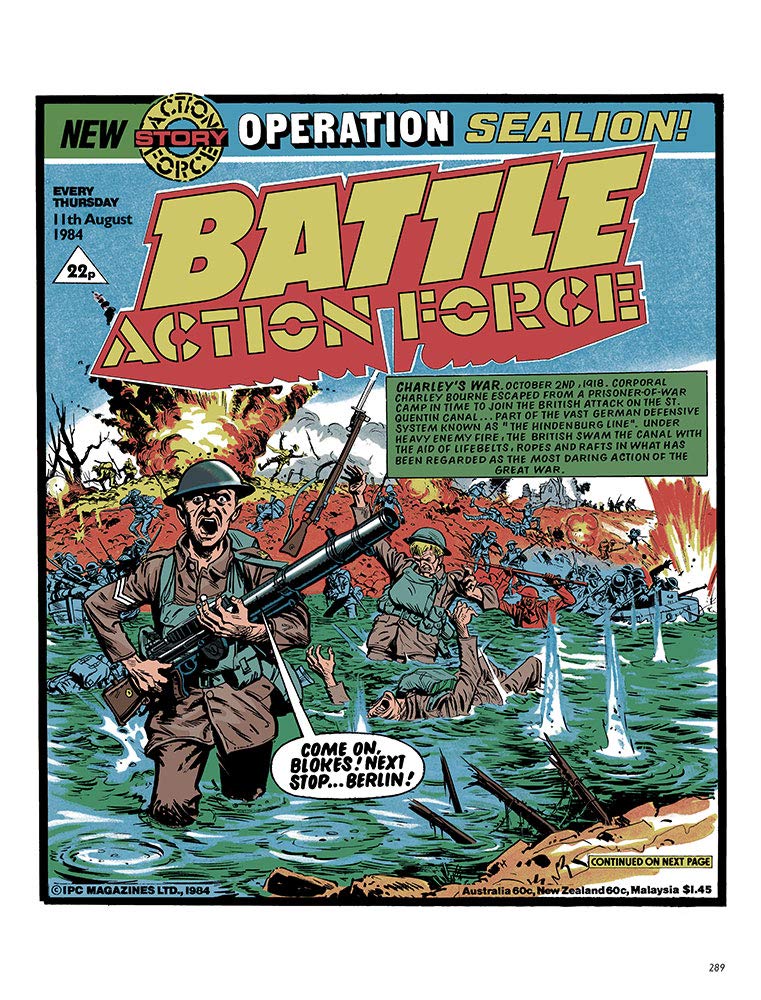 Charley's War: Remembrance - The Definitive Collection Vol. 3 - Image 2
