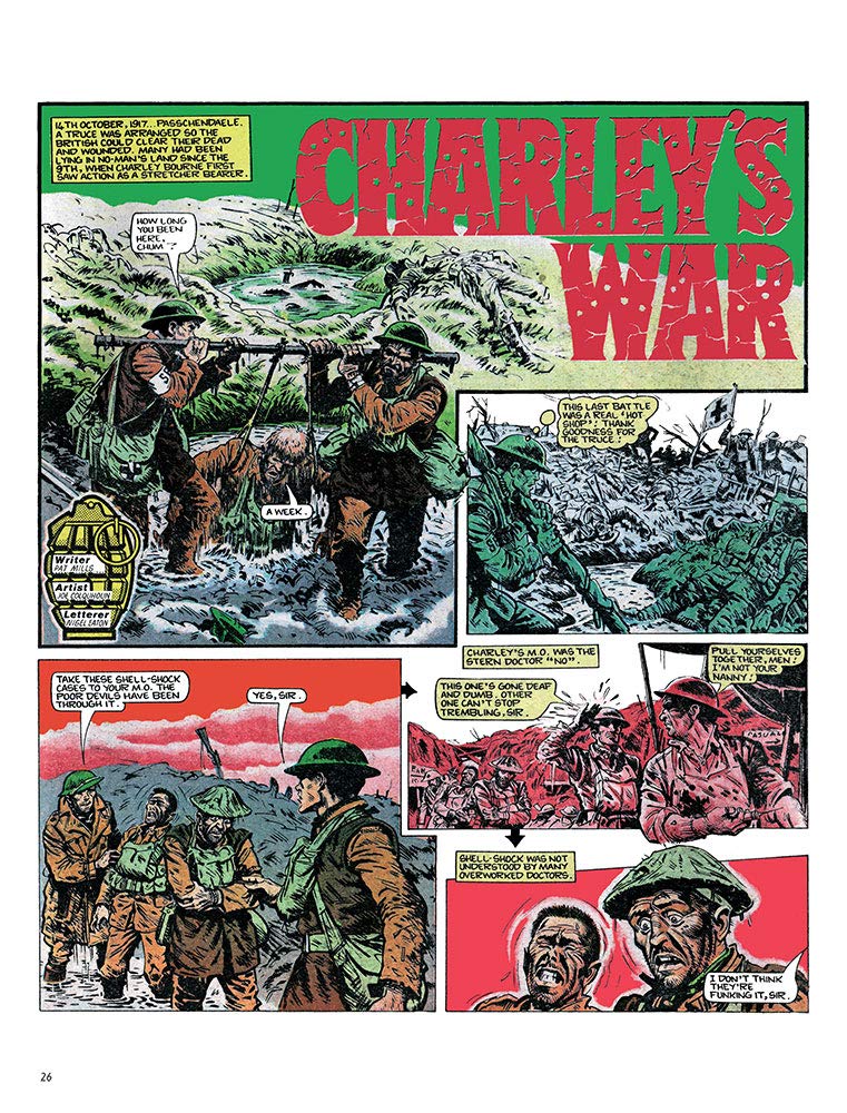 Charley's War: Remembrance - The Definitive Collection Vol. 3 - Image 3