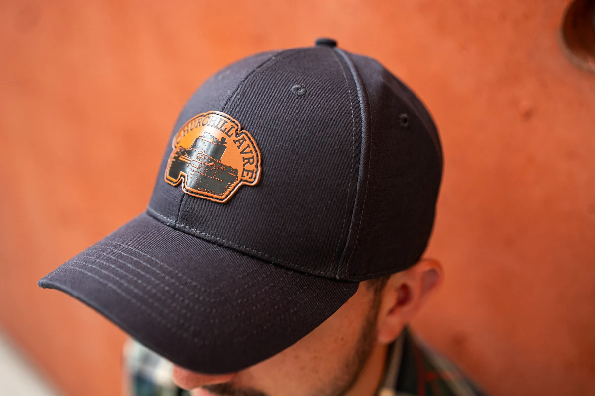 Churchill Tank Cap - Image 2