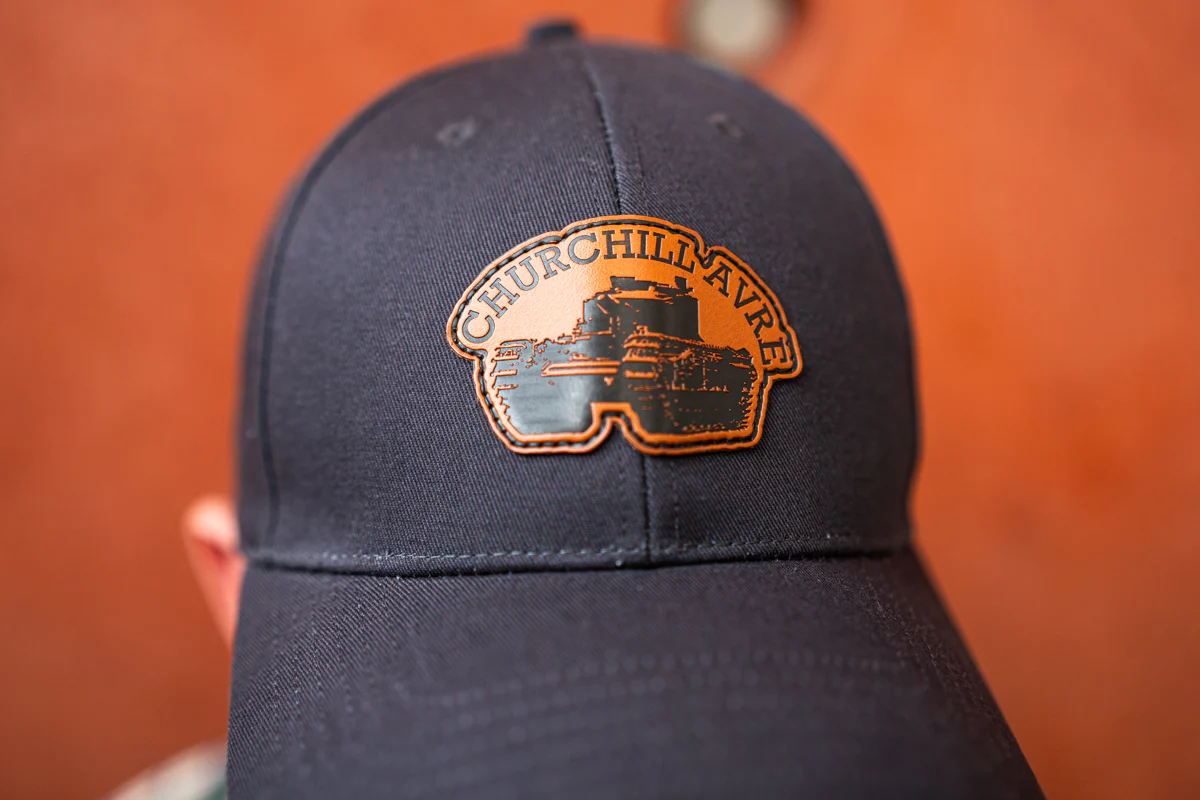Churchill Tank Cap - Image 3