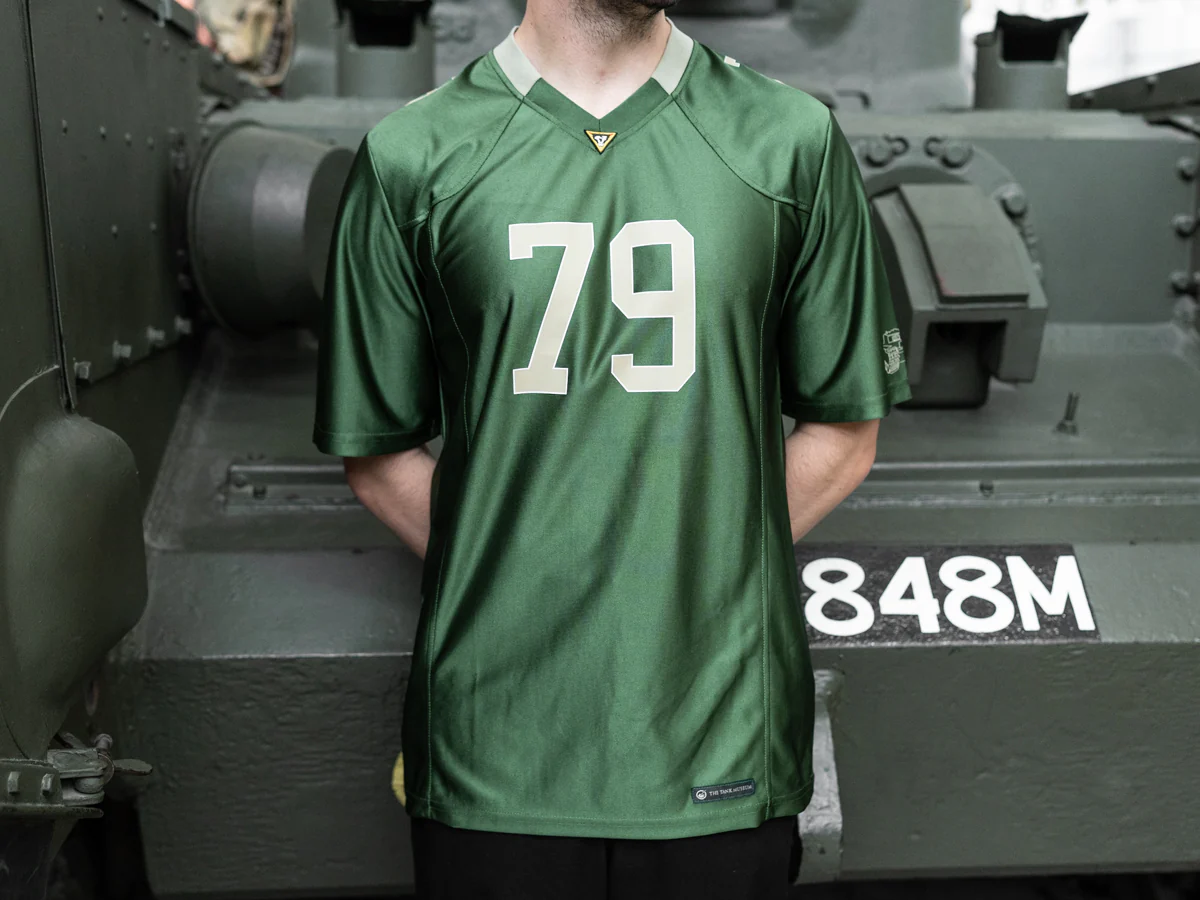 Churchill Tank NFL Top