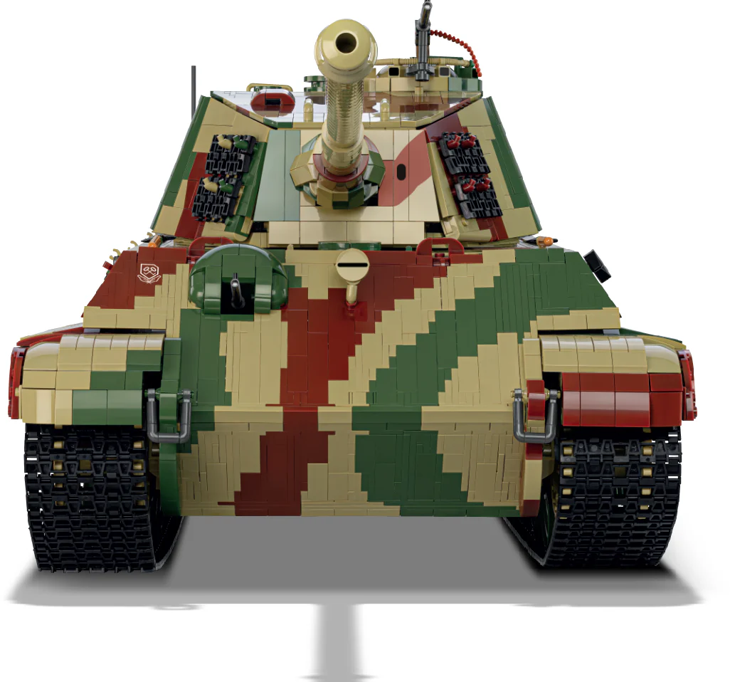 Cobi 1/12 Scale Tiger II Konigstiger - Image 8