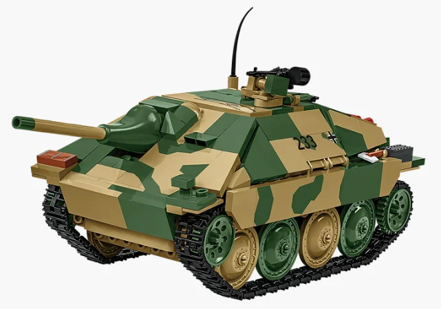 Cobi 1/28 Jagdpanzer 38(T) - Image 3