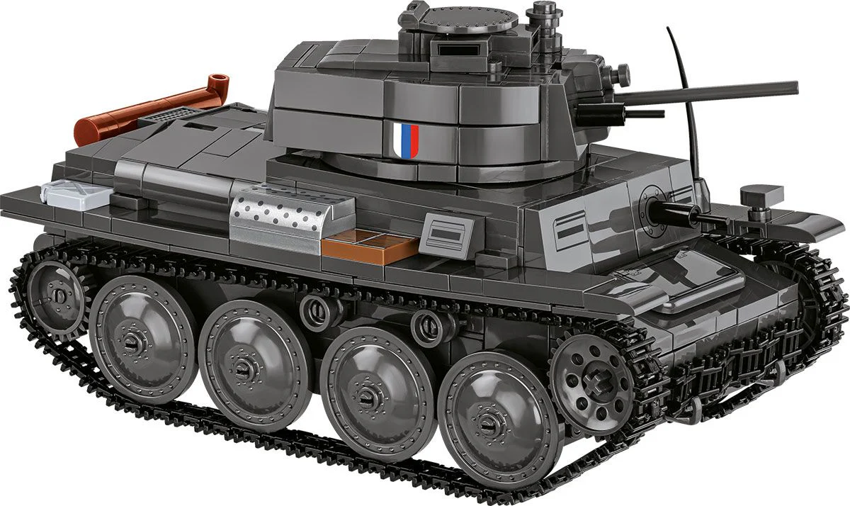 Cobi 1/28 Panzer 38T (CKD) LT VZ.38 - Image 4