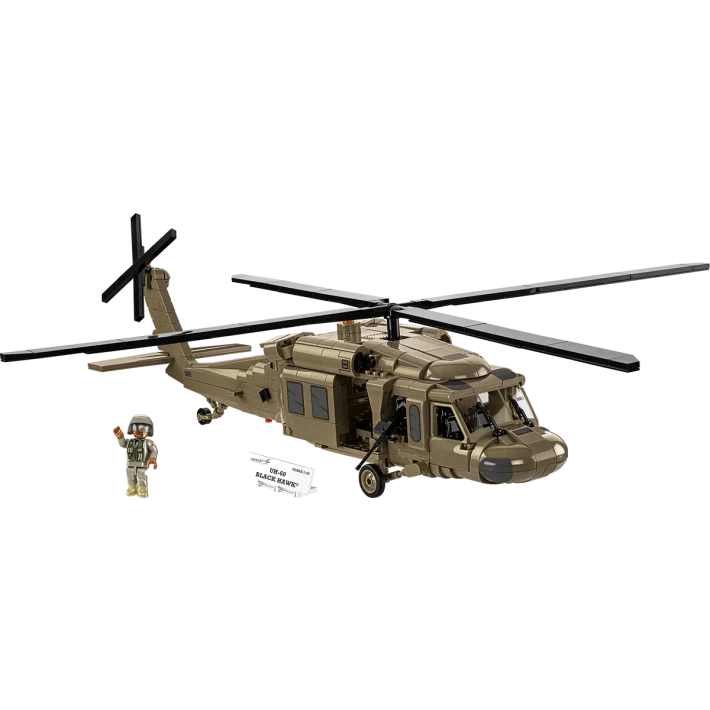 Cobi 1:32 Scale Sikorsky UH-60 Black Hawk - Image 3