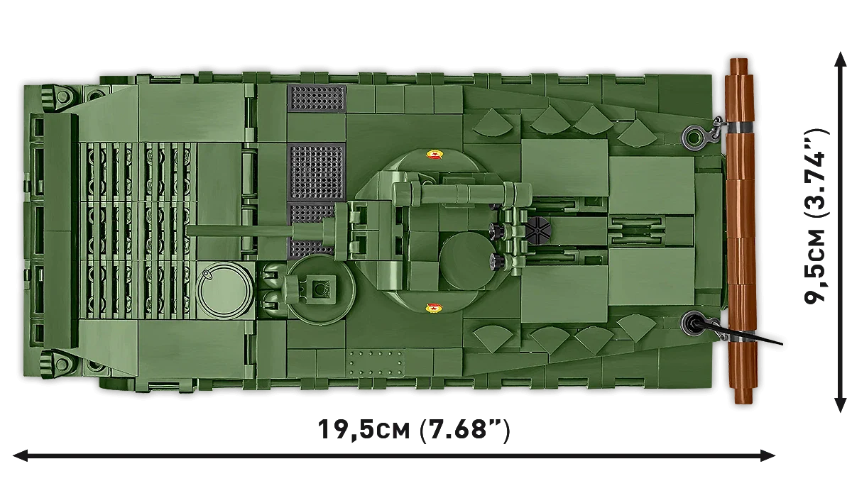 Cobi 1/35 BMP-1 - Image 10