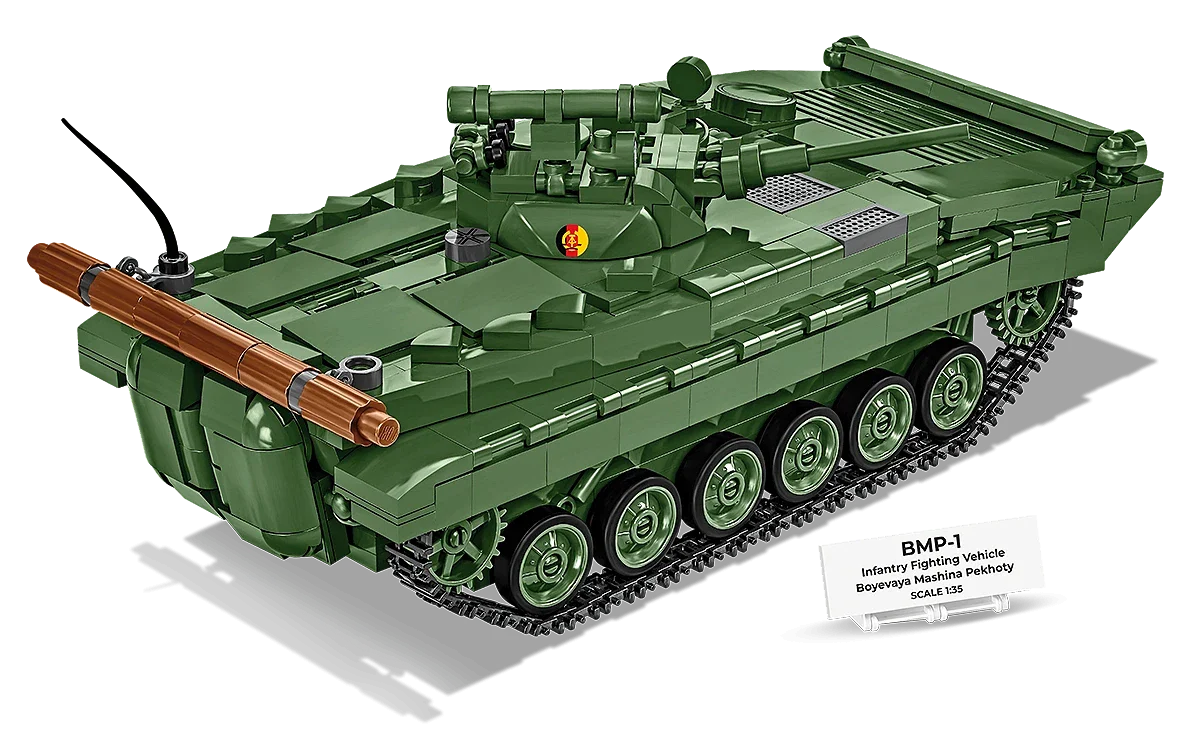Cobi 1/35 BMP-1 - Image 4