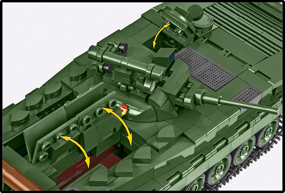 Cobi 1/35 BMP-1 - Image 6
