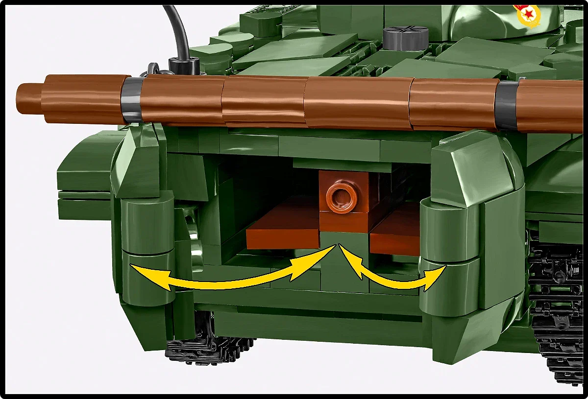 Cobi 1/35 BMP-1 - Image 7