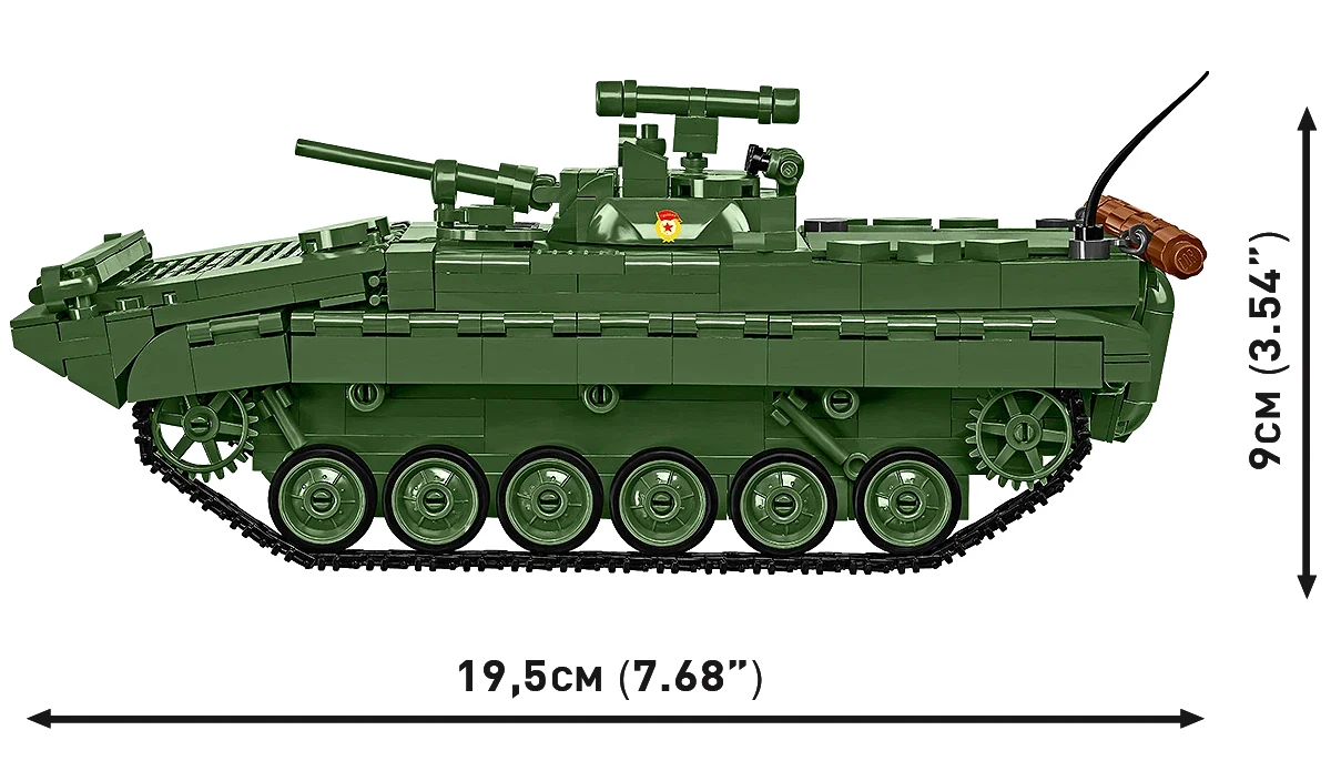 Cobi 1/35 BMP-1 - Image 9