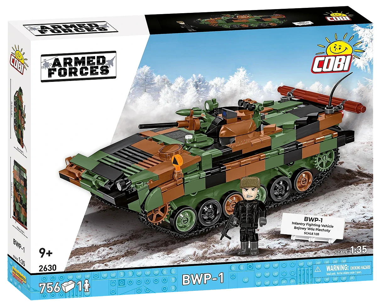 Cobi 1/35 BWP-1