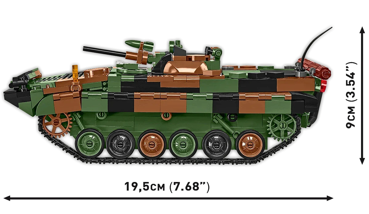 Cobi 1/35 BWP-1 - Image 10