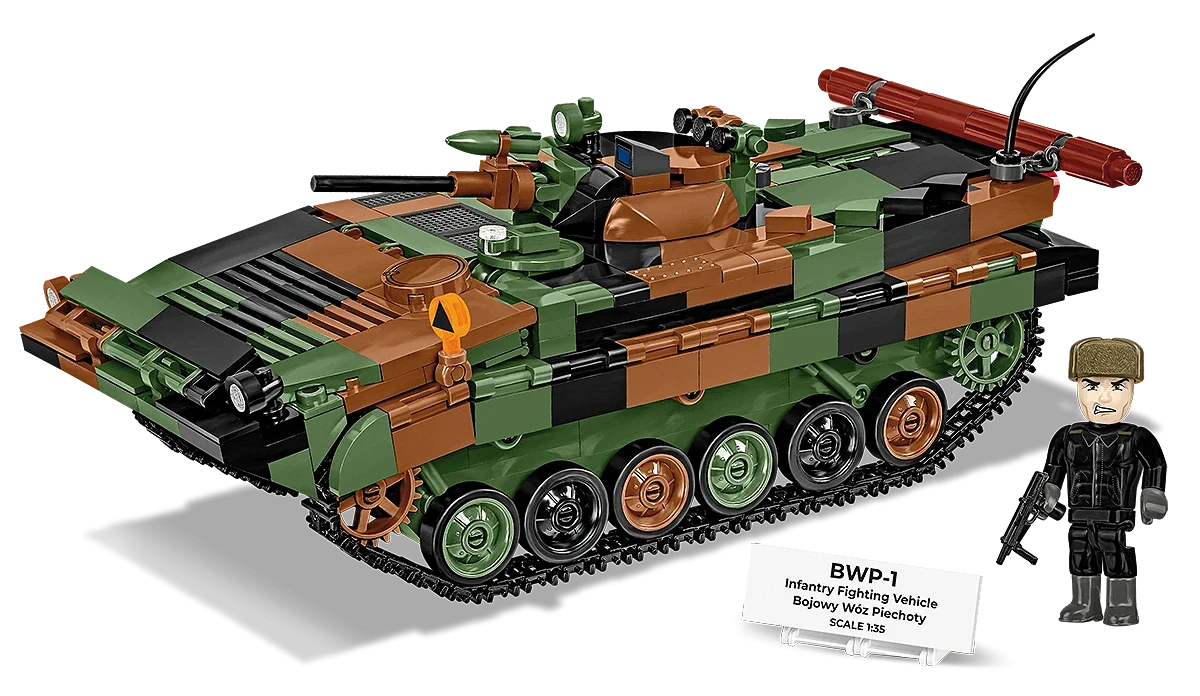 Cobi 1/35 BWP-1 - Image 3
