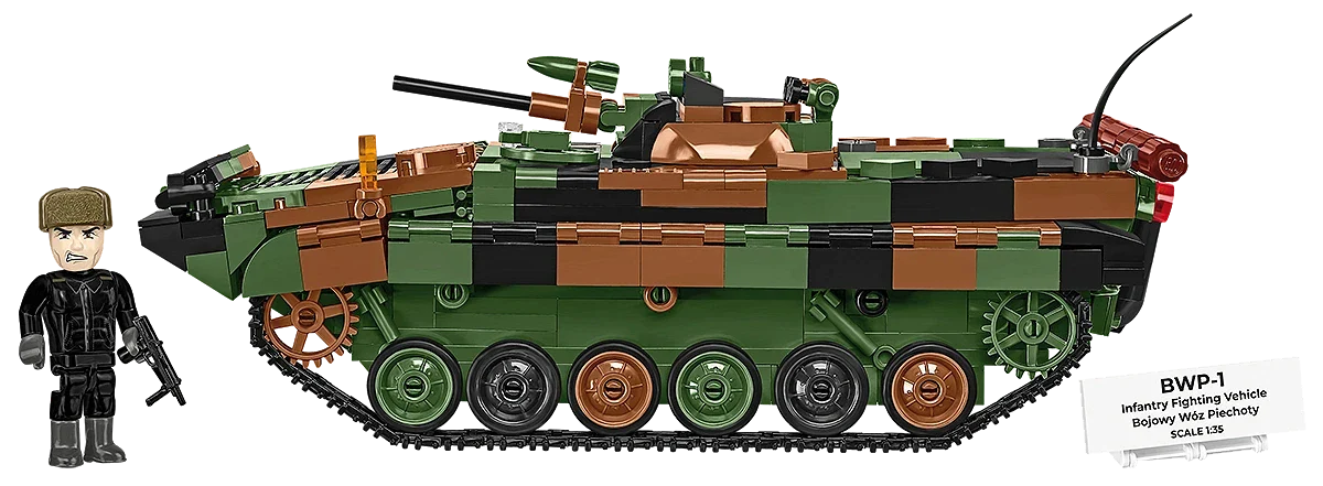Cobi 1/35 BWP-1 - Image 4