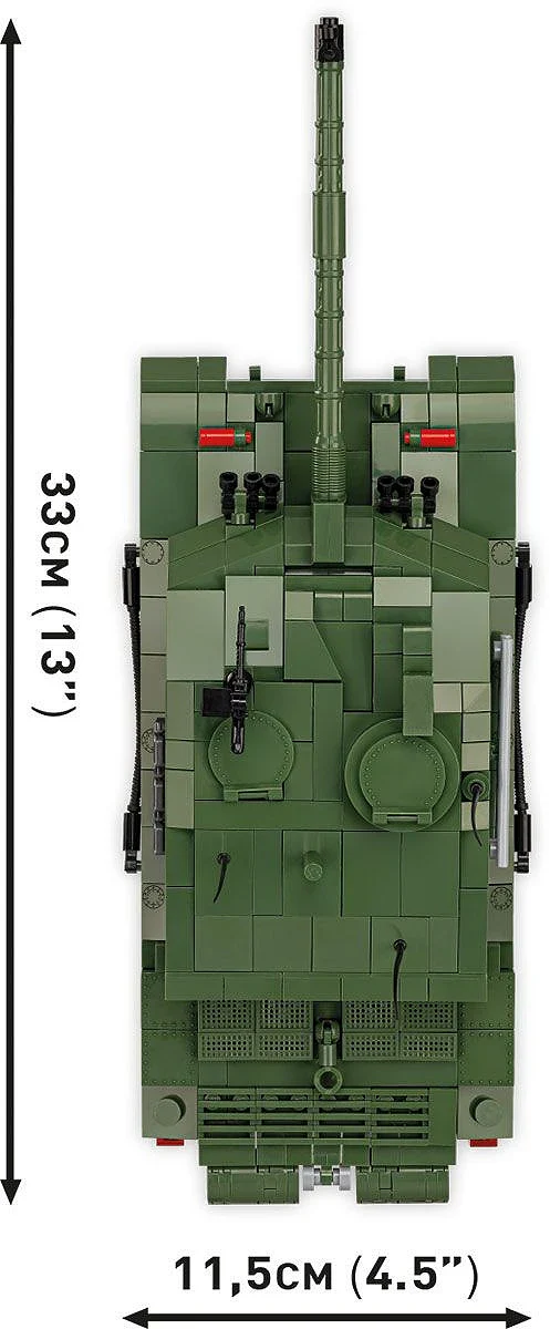 Cobi 1/35 Scale Challenger 2 Tank - Image 13