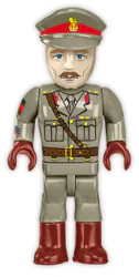 Cobi 1/35 Mark V (Male) - Image 5