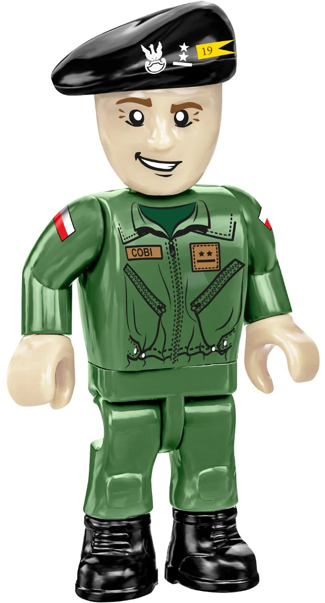Cobi 1/35: T-72 M1R (PL/UA) - Image 9