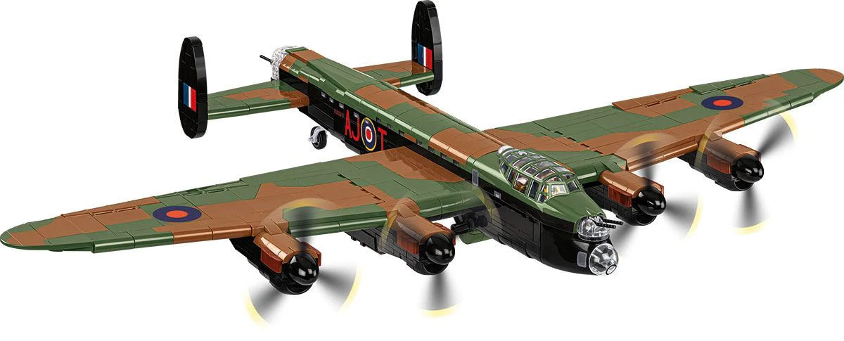 Cobi 1/48: Avro Lancaster B. III Dambuster - Executive Edition - Image 5
