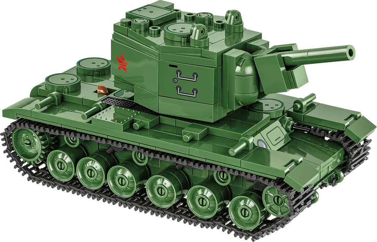 Cobi 1:48 KV-2 - Image 3