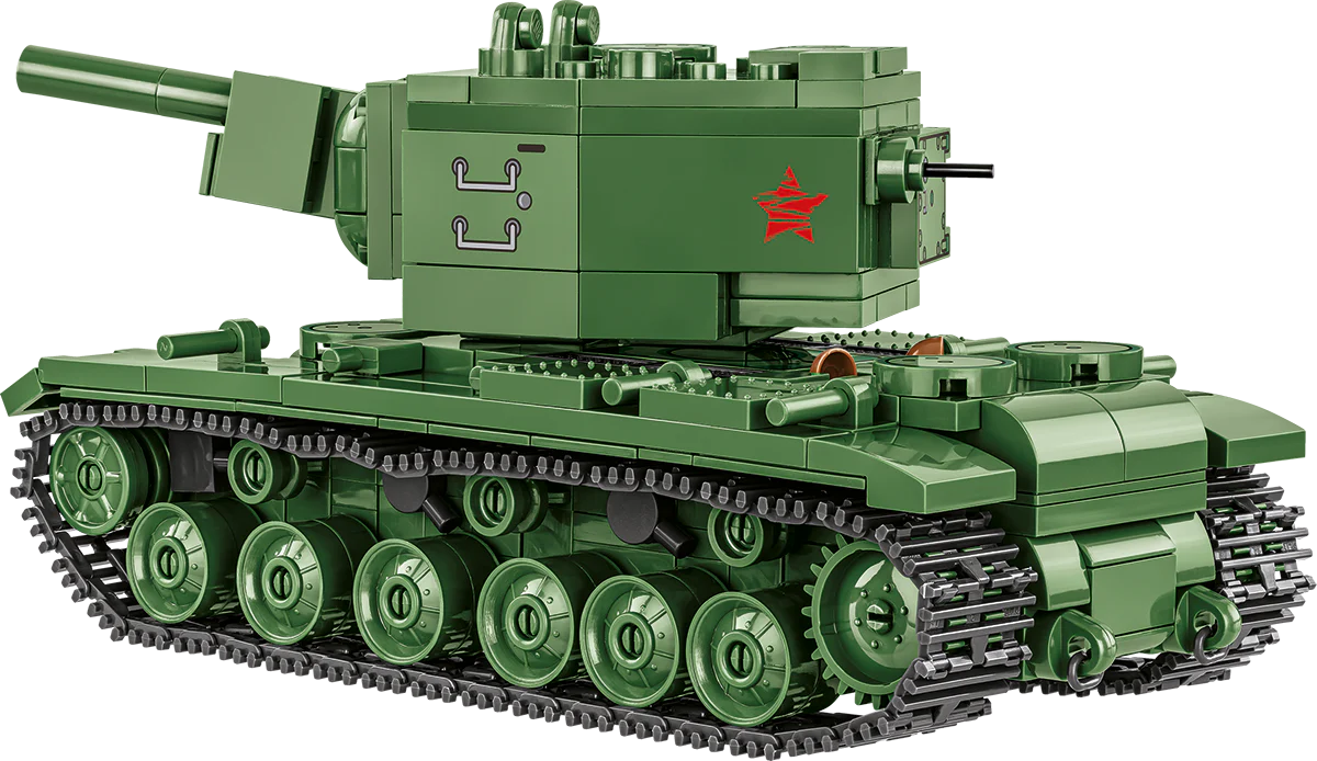 Cobi 1:48 KV-2 - Image 4
