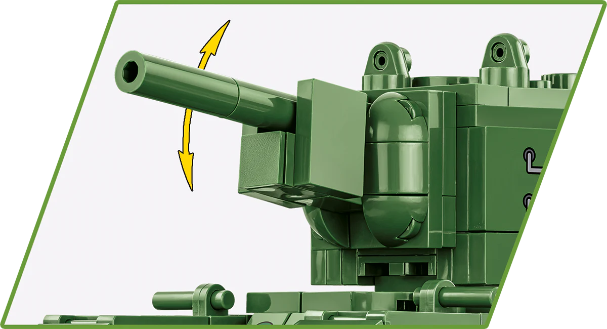 Cobi 1:48 KV-2 - Image 6