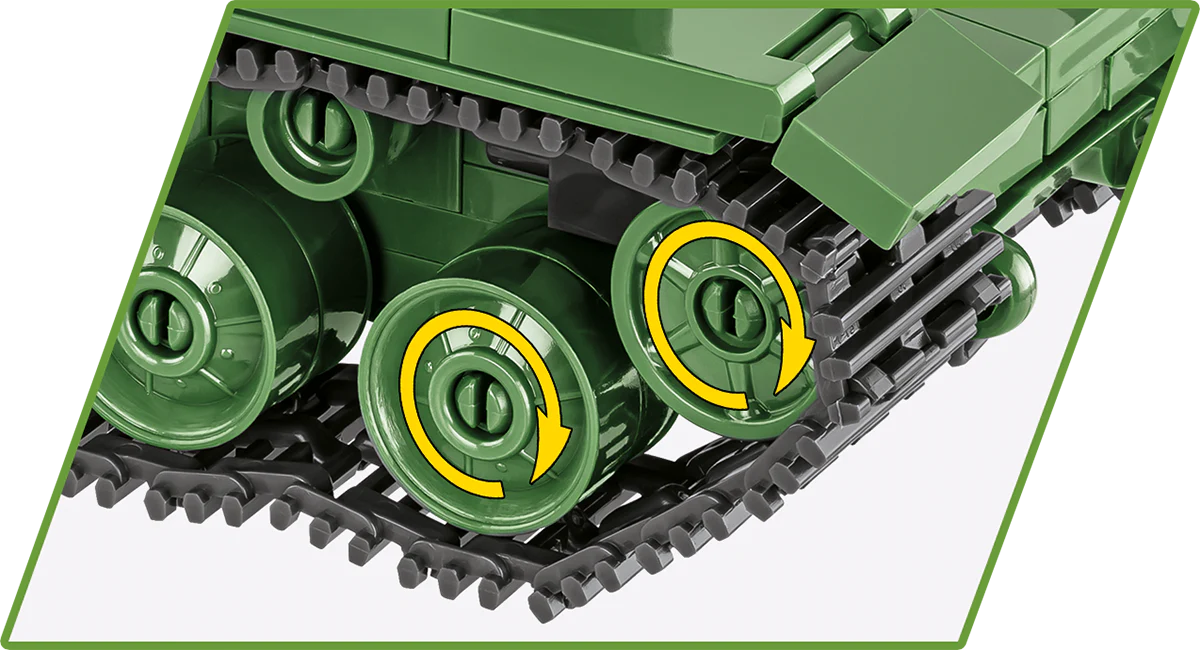 Cobi 1:48 KV-2 - Image 7