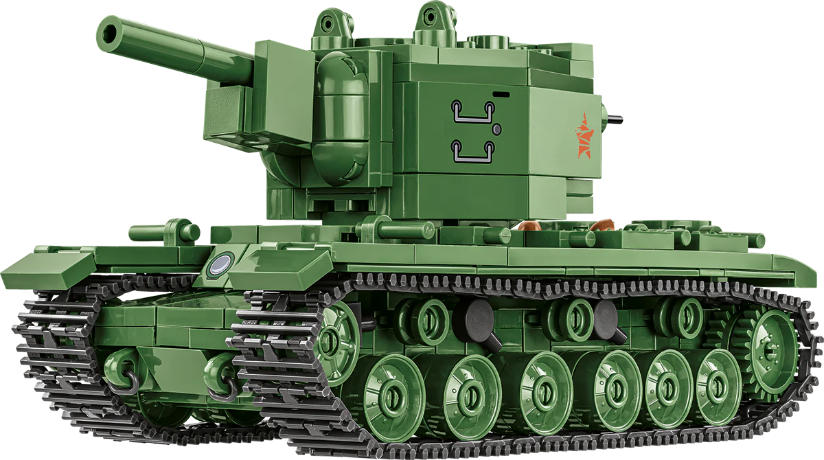 Cobi 1:48 KV-2 - Image 8