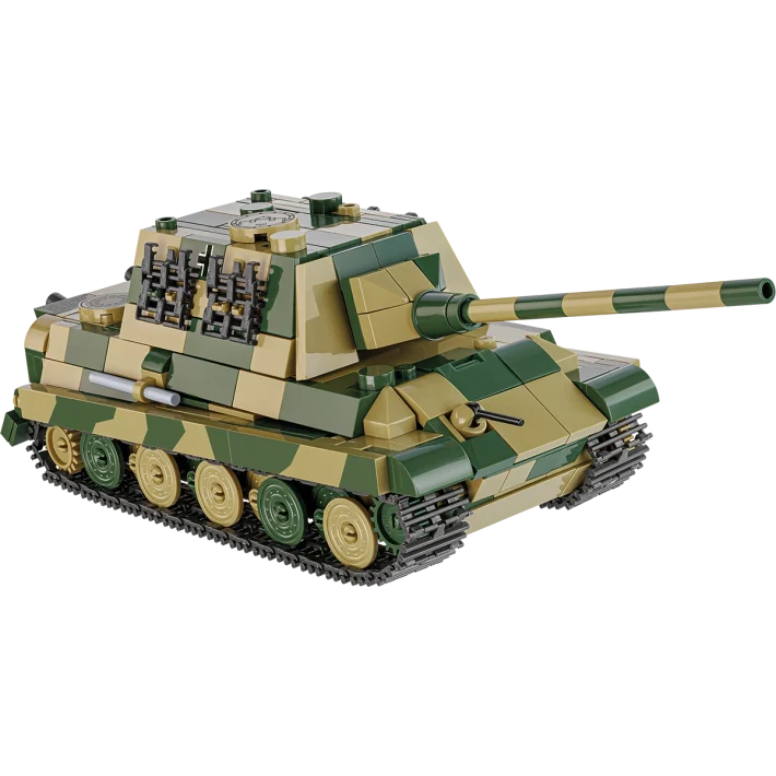 Cobi 1:48 Panzerjager Tiger Ausf. B Jagdtiger - Image 3
