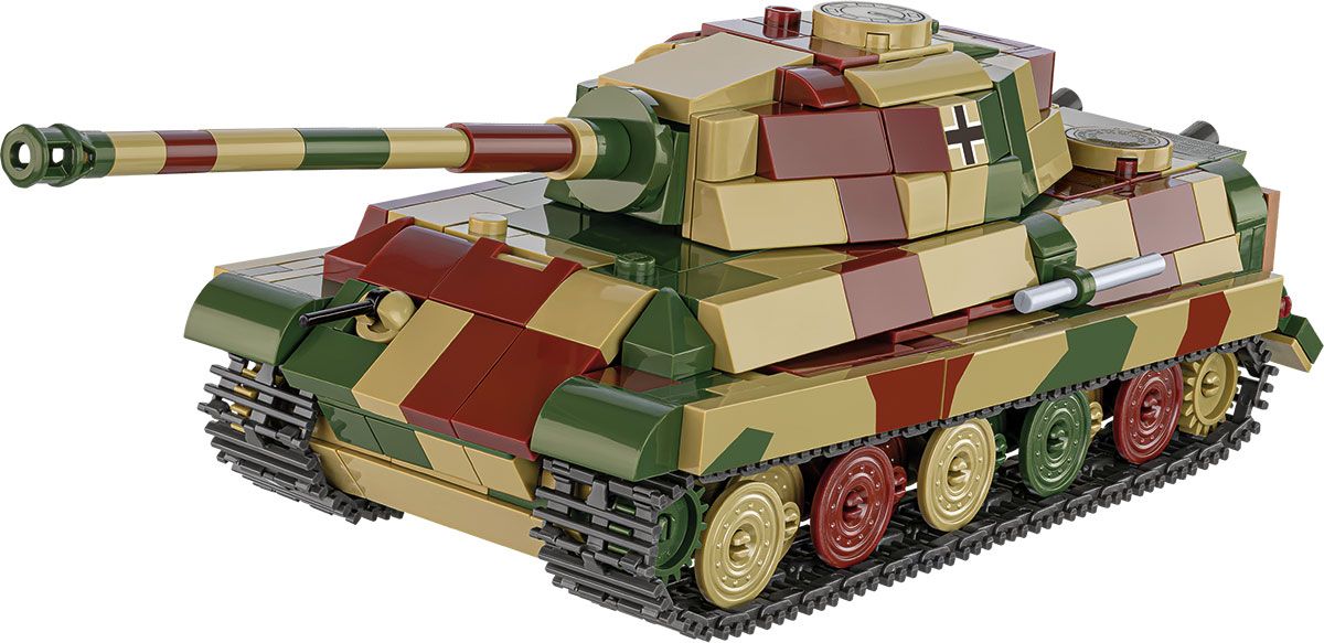 Cobi 1/48 Pz.Kpfw. VI B Tiger II Konigstiger - Image 3