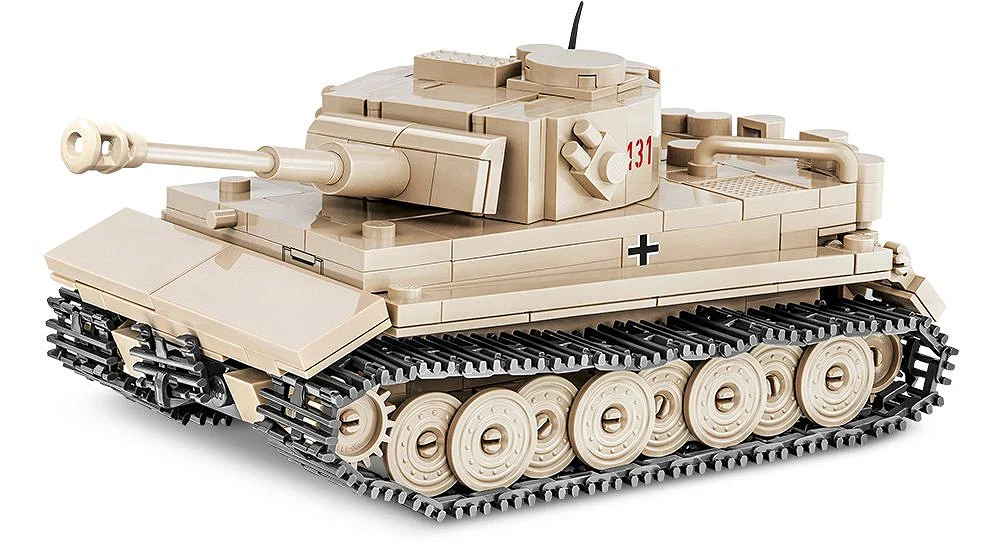 Cobi 1/48 Tiger 131 - Image 3