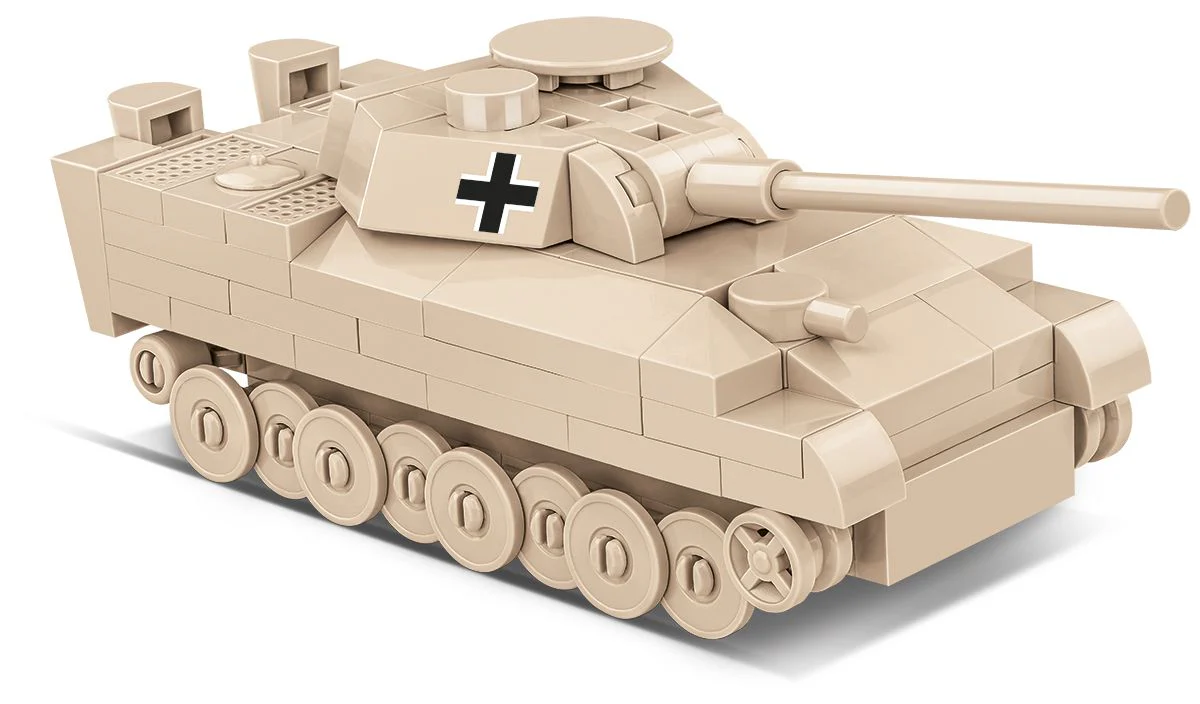 Cobi 1/72 Panzer V Panther - Image 3