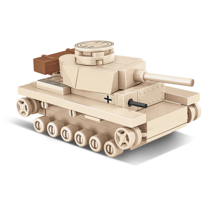 Cobi 1:72 Scale Panzer III Ausf. L - Image 2