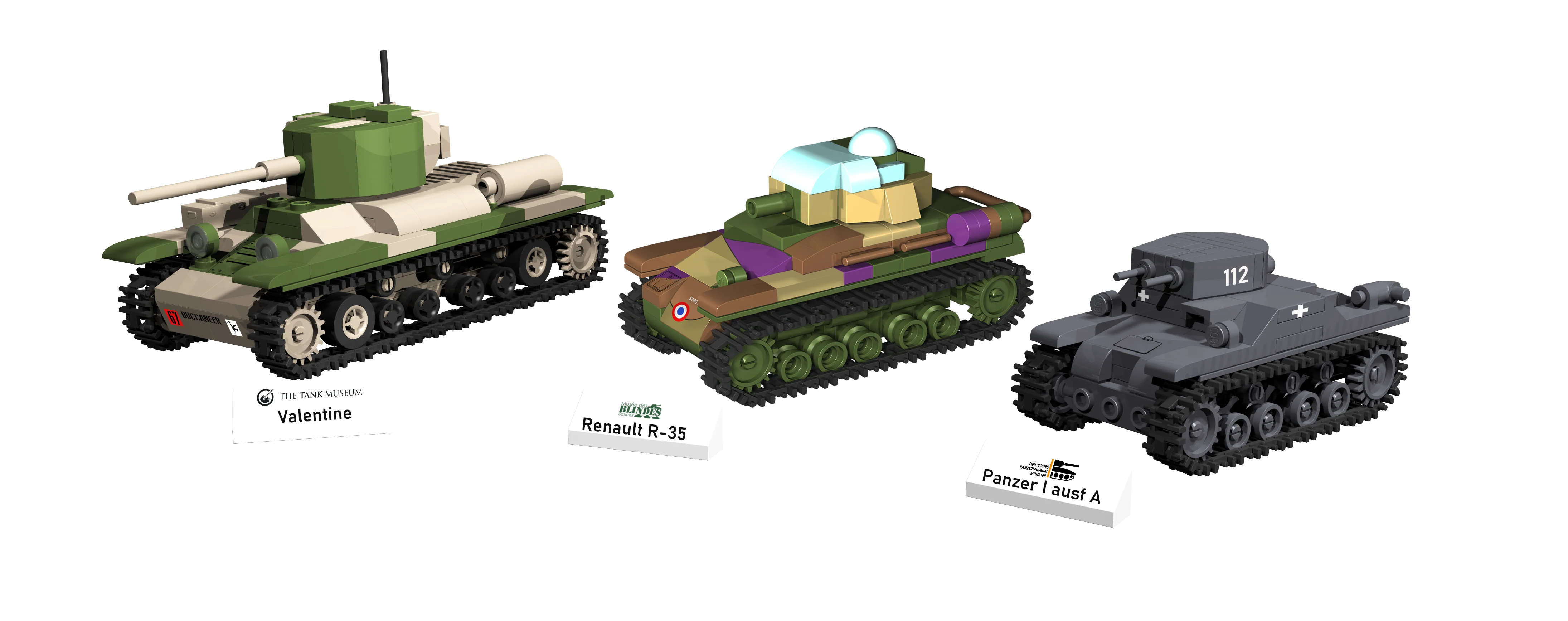 Cobi 3 Museum Collaboration - Image 3