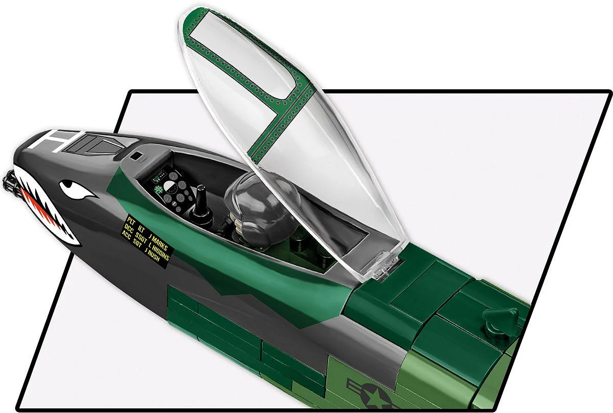 Cobi A-10 Thunderbolt II Warthog - Image 3