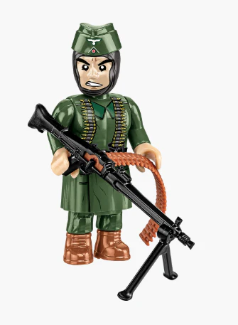 Cobi Battle of Stalingrad, 6 Figure Set - Image 7