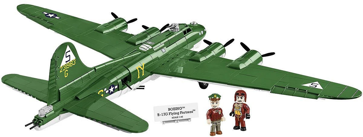 Cobi Boeing B-17G Flying Fortress - Image 8